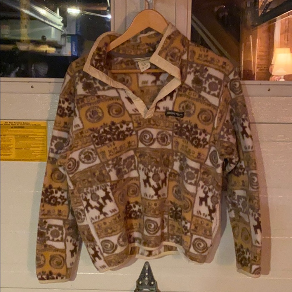 Obermeyer ladies pullover size XL